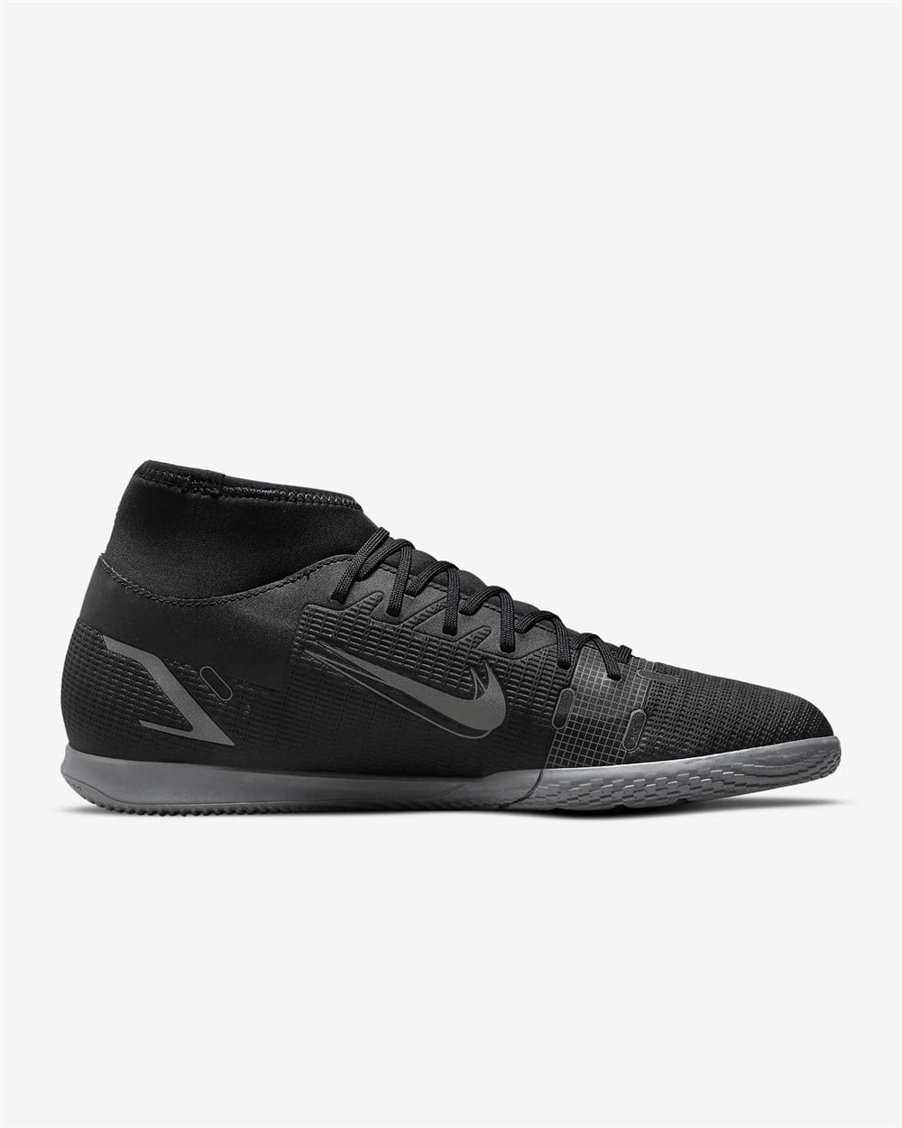 Nike Superfly 8 Club Ic Unisex Siyah Krampon Krampon - CV0954-004