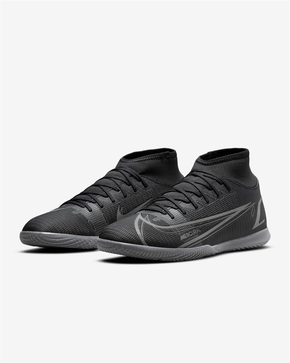 Nike Superfly 8 Club Ic Unisex Siyah Krampon Krampon - CV0954-004