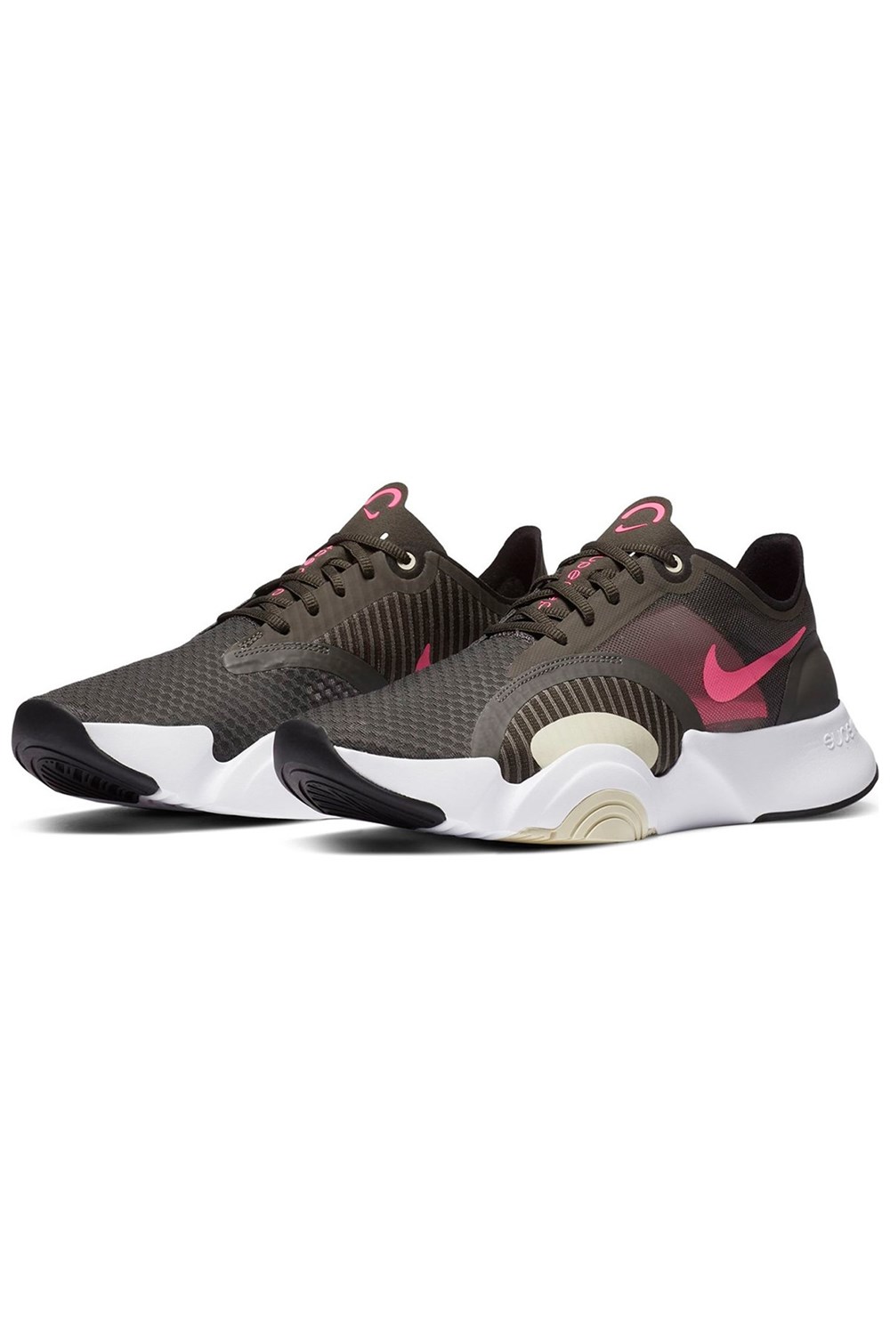 Nike Superrep Go Erkek Siyah Antrenman Ayakkabı - CJ0773-063