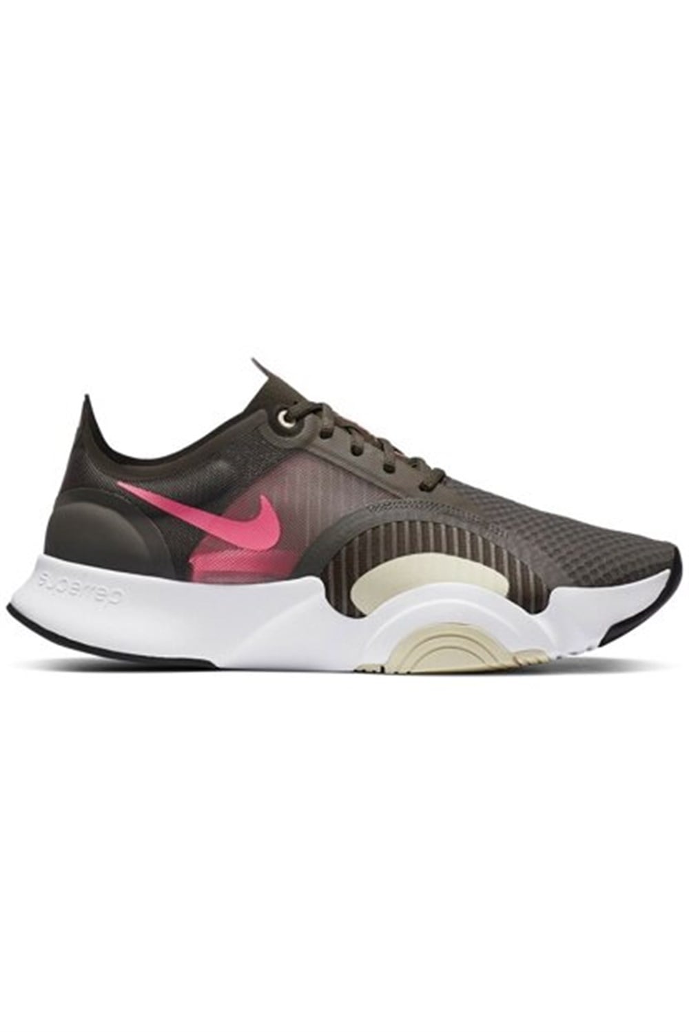 Nike Superrep Go Erkek Siyah Antrenman Ayakkabı - CJ0773-063