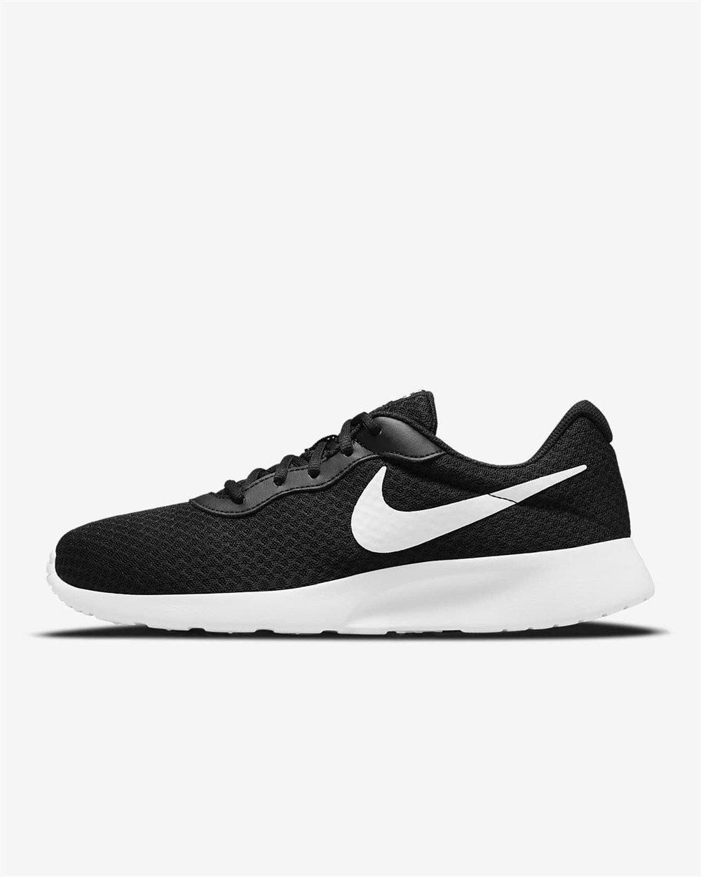 Nike Tanjun Erkek Siyah Günlük Ayakkabı - DJ6258-003