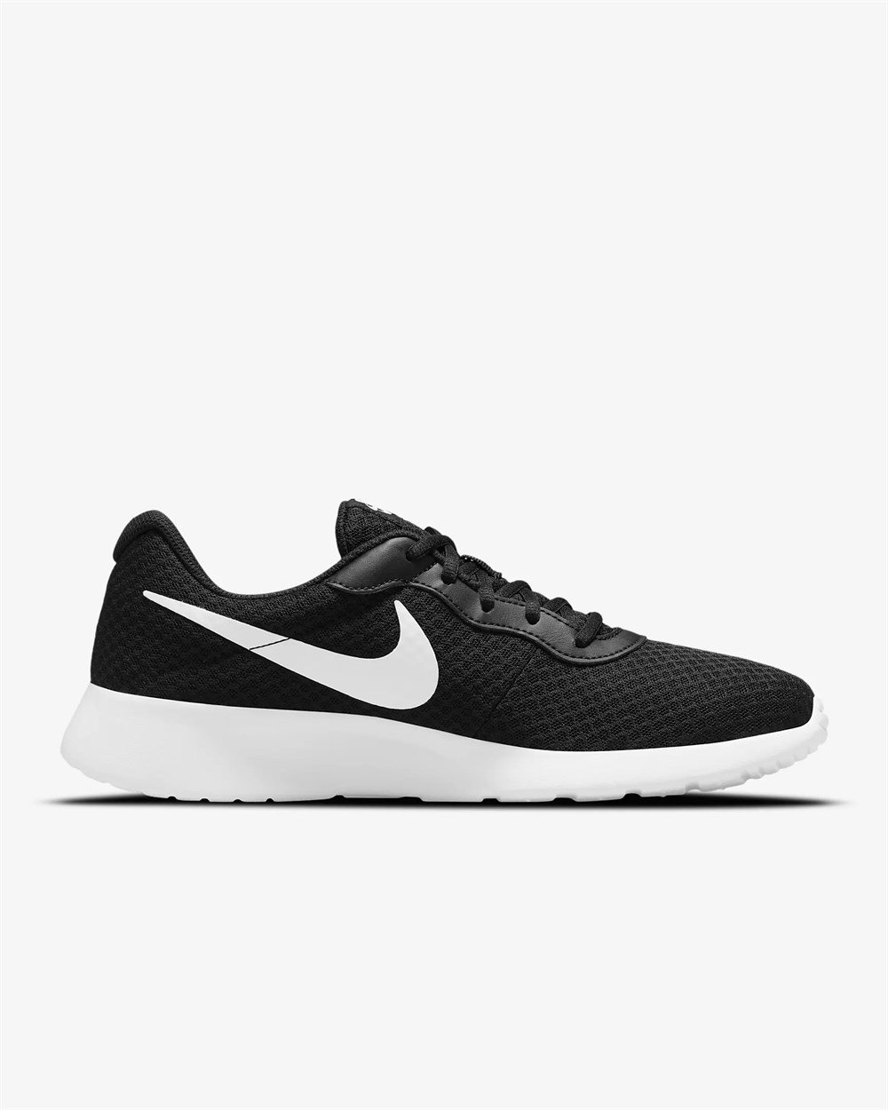 Nike Tanjun Erkek Siyah Günlük Ayakkabı - DJ6258-003
