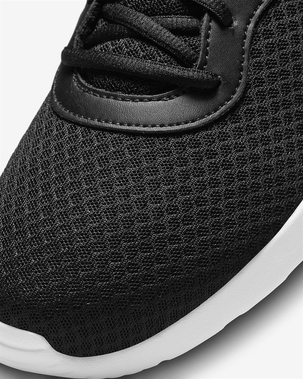 Nike Tanjun Erkek Siyah Günlük Ayakkabı - DJ6258-003