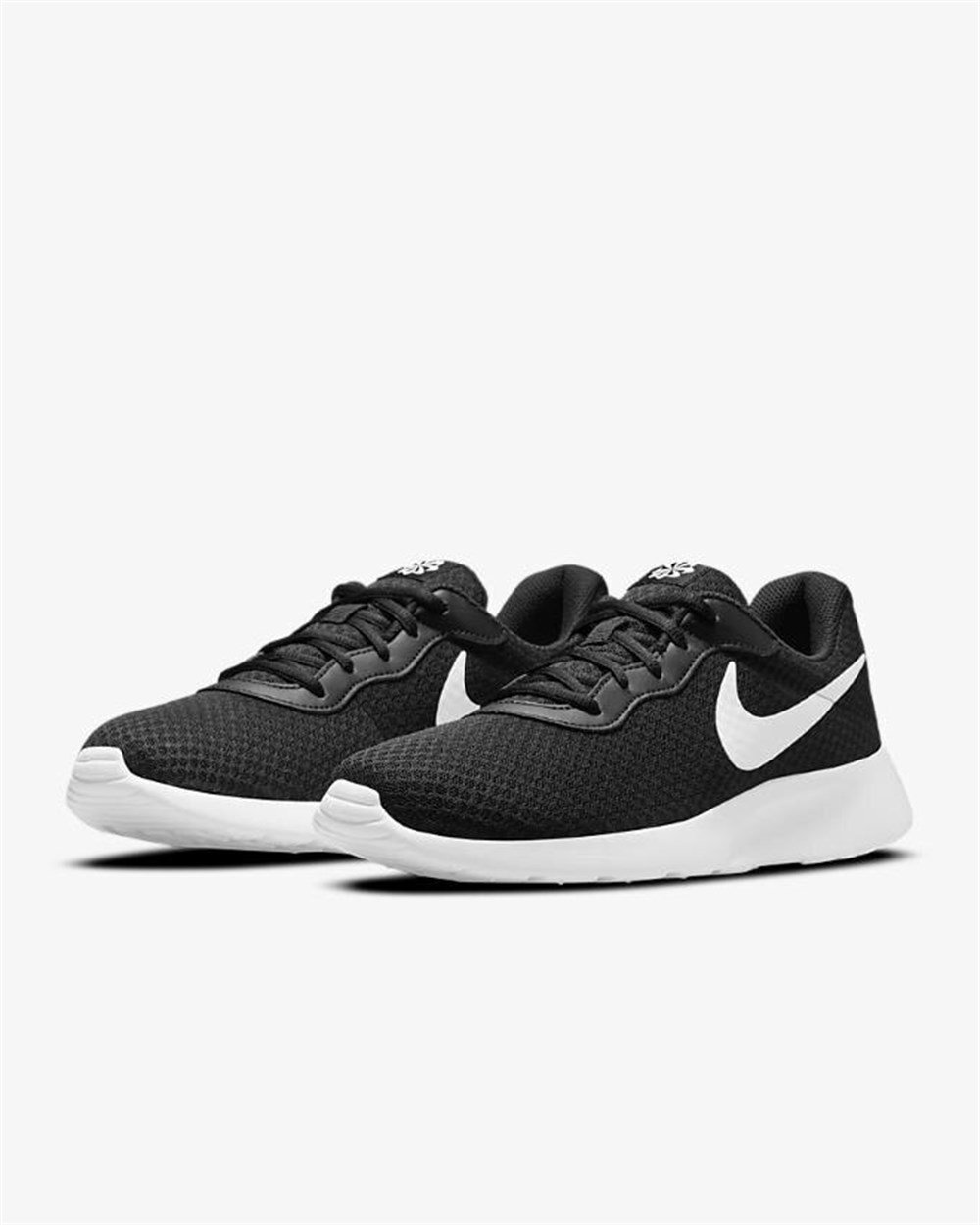 Nike Tanjun Erkek Siyah Günlük Ayakkabı - DJ6258-003