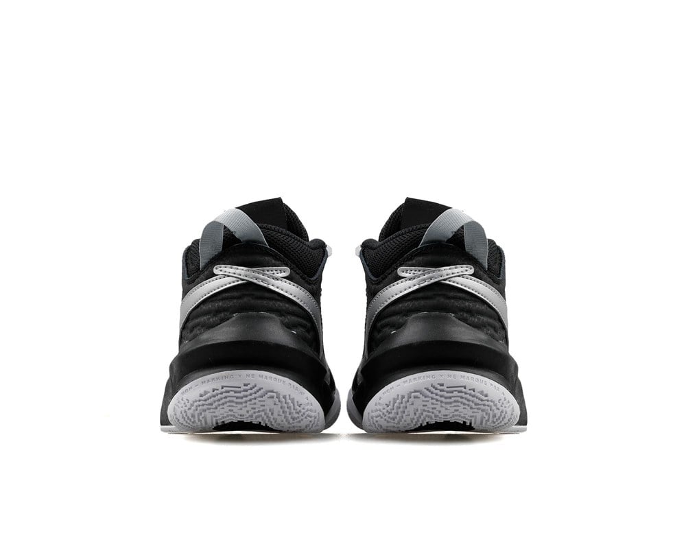 Nike Team Hustle D 10 (Gs) Çocuk Siyah Koşu Ayakkabı  - CW6735-004