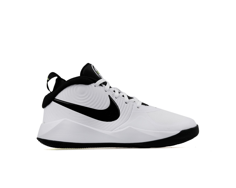 Nike Team Hustle D 9 GS Unisex Günlük Ayakkabı - AQ4224-100