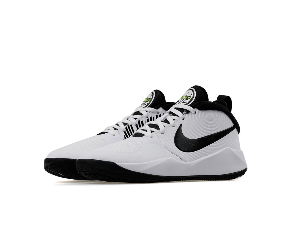 Nike Team Hustle D 9 GS Unisex Günlük Ayakkabı - AQ4224-100