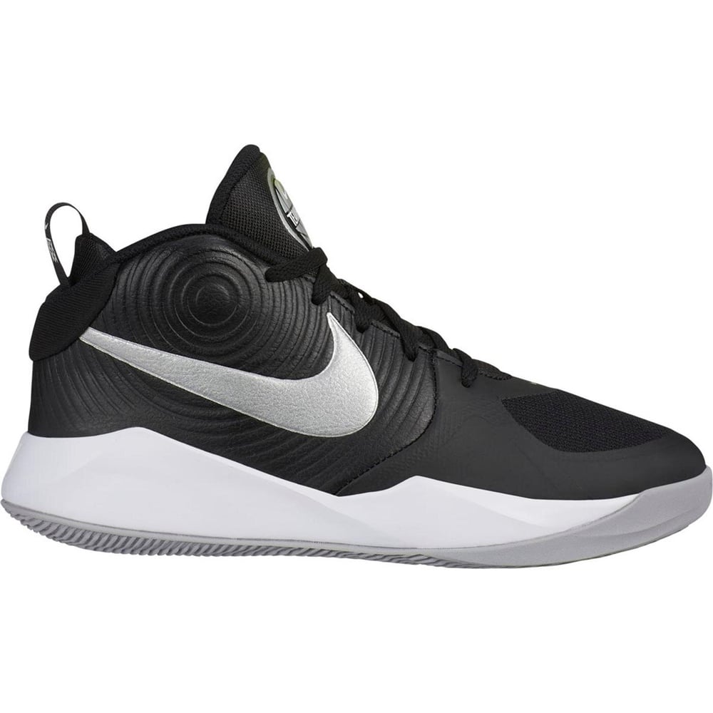 Nike Team Hustle D 9 GS Unisex Günlük Ayakkabı - AQ4224-001