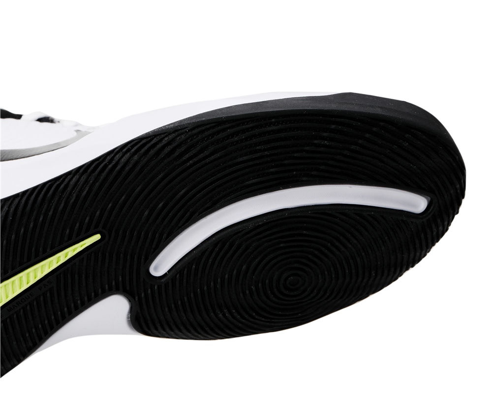 Nike Team Hustle D 9 GS Unisex Günlük Ayakkabı - AQ4224-100