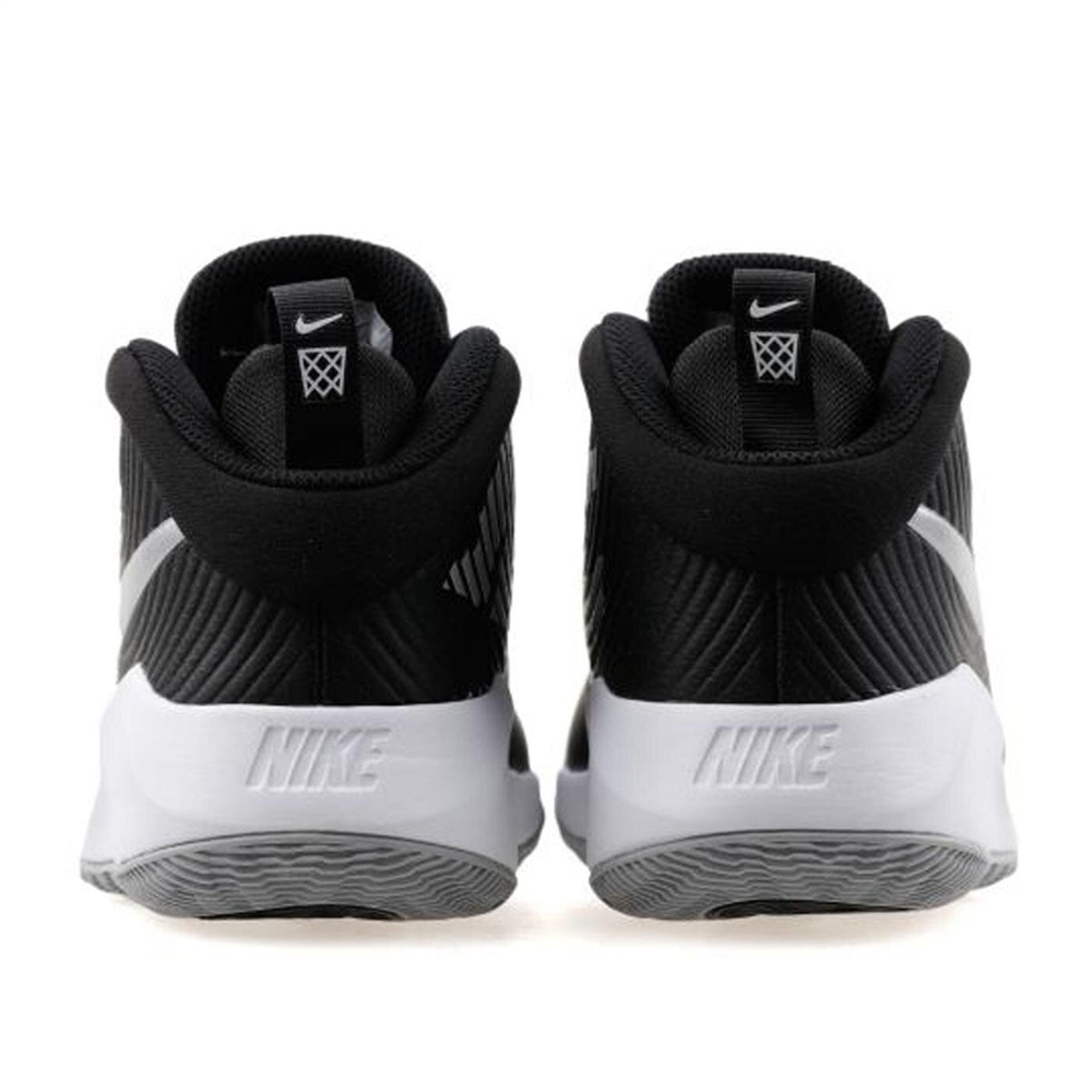 Nike Team Hustle D 9 GS Unisex Günlük Ayakkabı - AQ4224-001