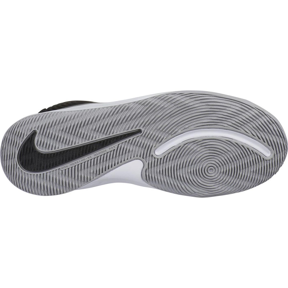 Nike Team Hustle D 9 GS Unisex Günlük Ayakkabı - AQ4224-001