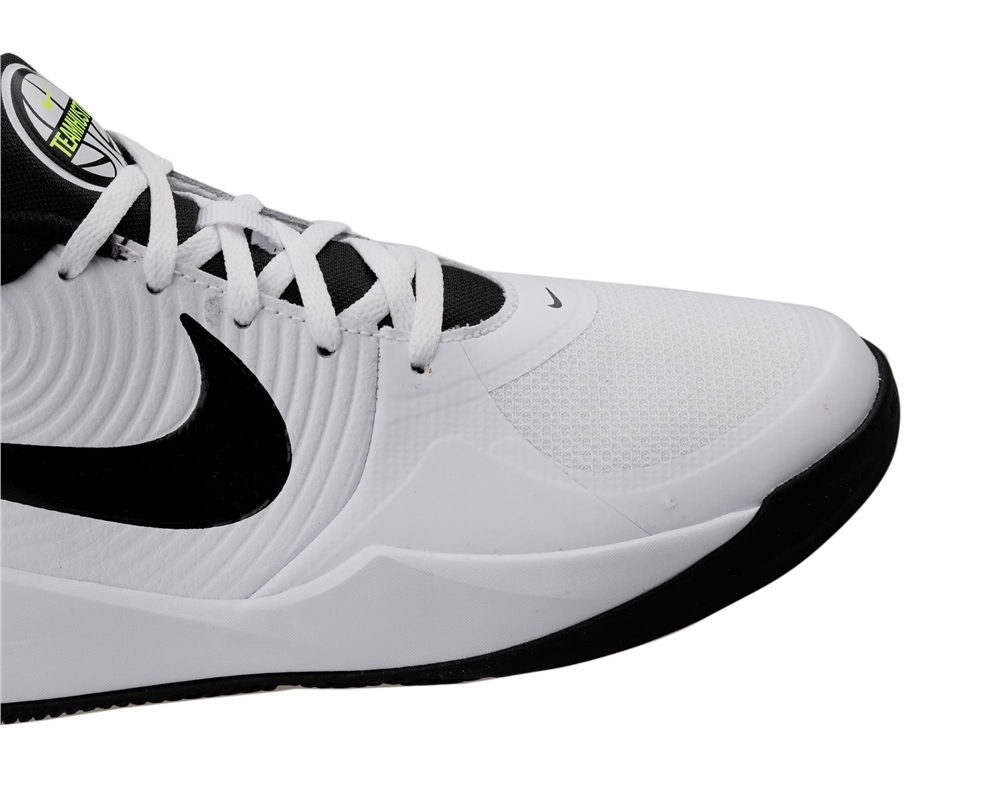 Nike Team Hustle D 9 GS Unisex Günlük Ayakkabı - AQ4224-100