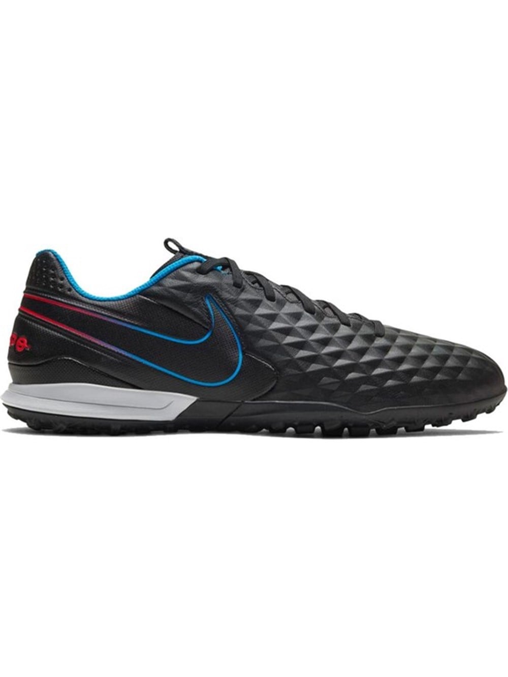Nike Tiempo Legend 8 Academy Tf Erkek Siyah Halı Saha Ayakkabısı AT6100-090