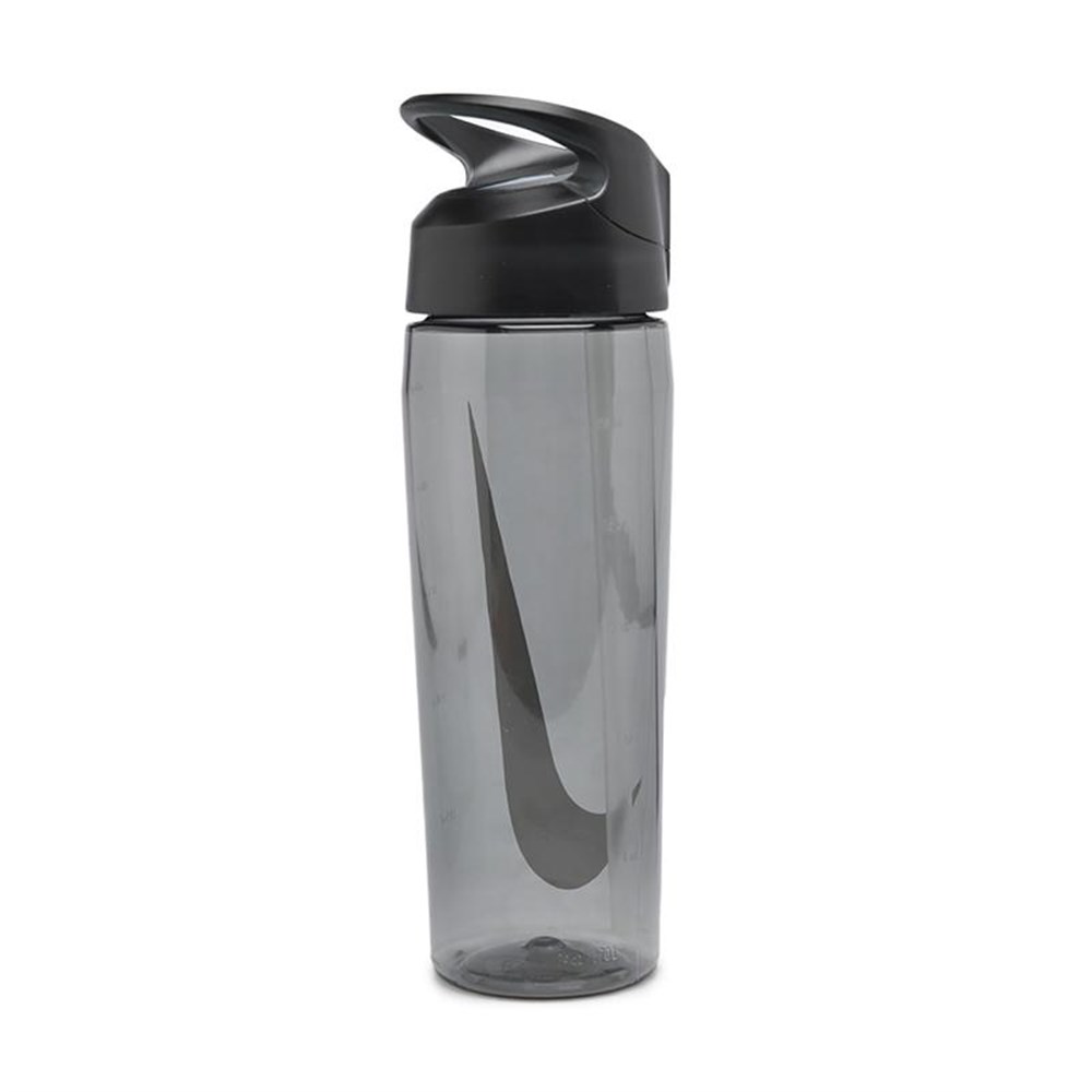 Nike Tr Hypercharge Straw Bottle 24 Oz Anthracıte Unisex Suluk & Matara - N.000.3184.025.24