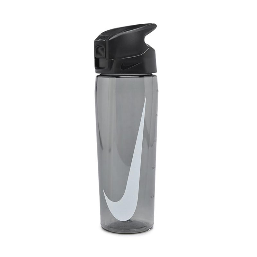 Nike Tr Hypercharge Straw Bottle 24 Oz Anthracıte Unisex Suluk & Matara - N.000.3184.025.24