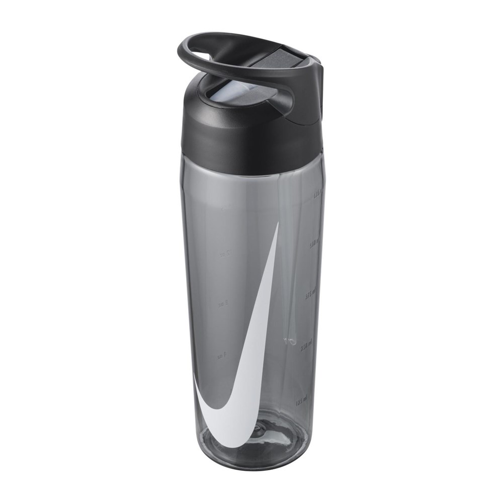 Nike Tr Hypercharge Straw Bottle 24 Oz Anthracıte Unisex Suluk & Matara - N.000.3184.025.24