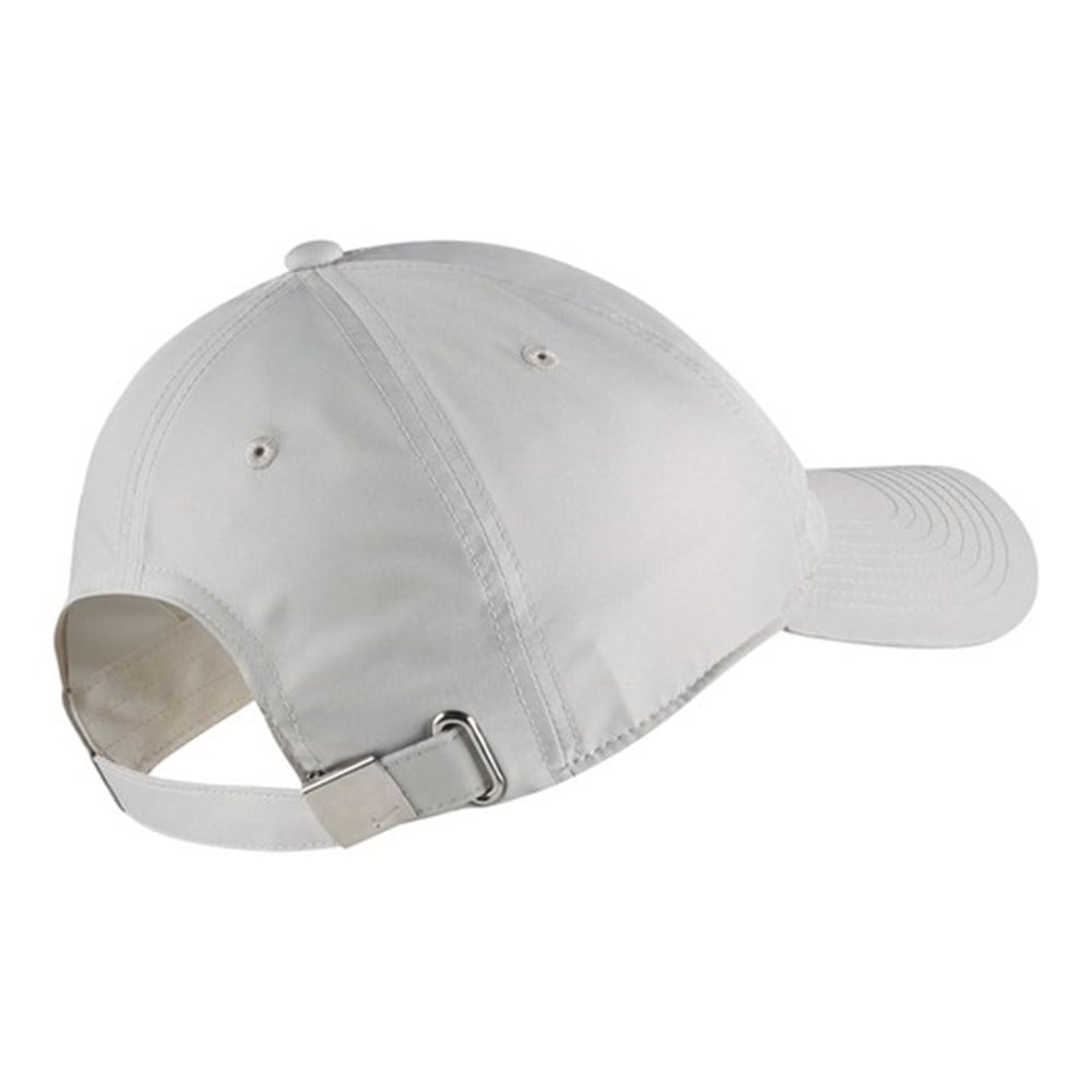 Nike U Nsw Df H86 Metal Swoosh Cap Unisex Krem Şapka - 943092-072