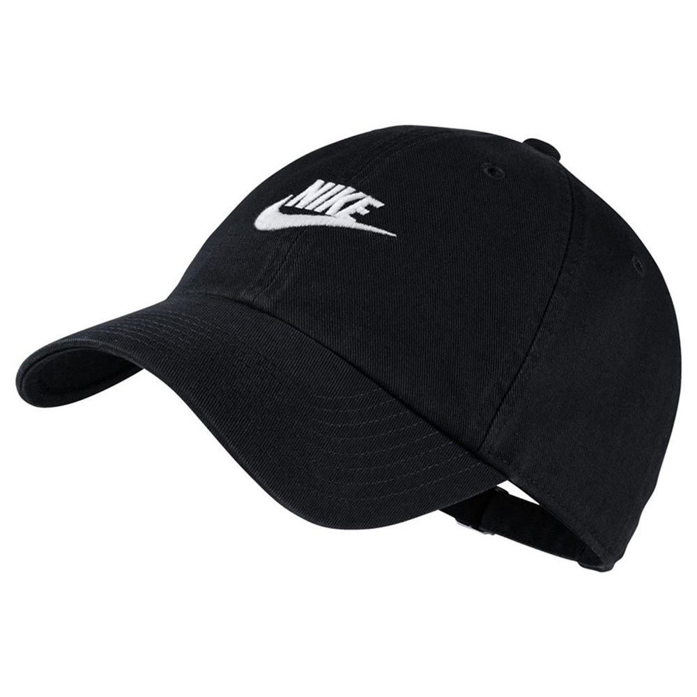 Nike U Nsw H86 Futura Wash Cap Unisex Siyah Şapka - 913011-010