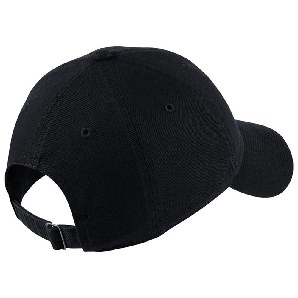 Nike U Nsw H86 Futura Wash Cap Unisex Siyah Şapka - 913011-010