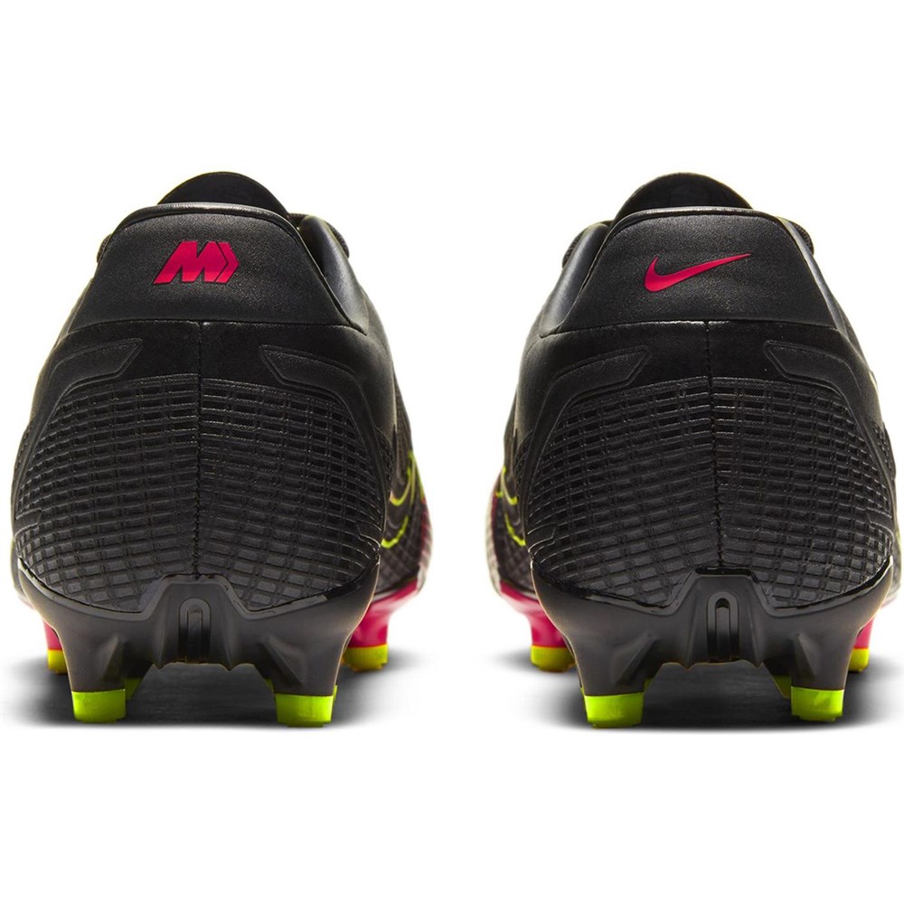 Nike Vapor 14 Academy Fg/Mg Unisex Siyah Krampon Ayakkabı  - CU5691-004
