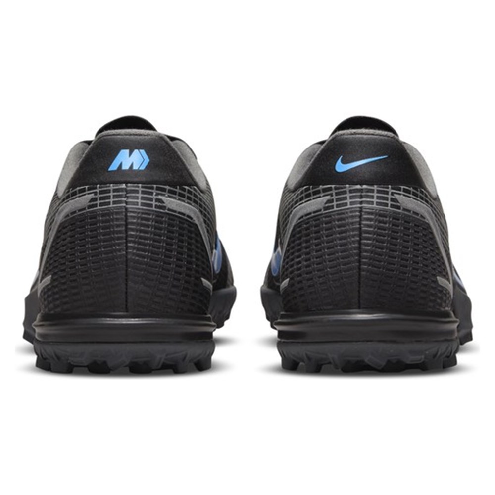 Nike Vapor 14 Academy Tf Unisex Siyah Krampon Ayakkabı  - CV0978-004