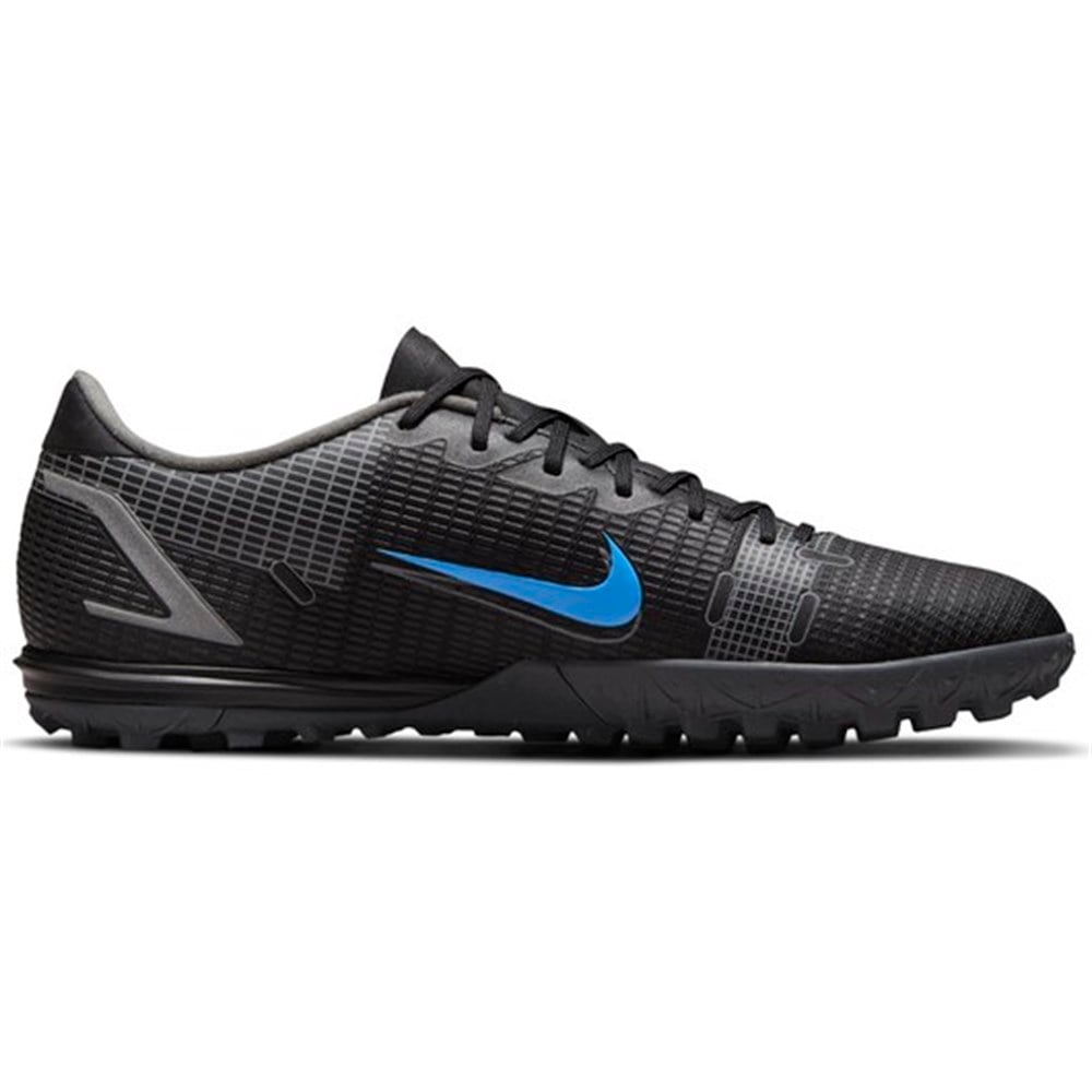 Nike Vapor 14 Academy Tf Unisex Siyah Krampon Ayakkabı  - CV0978-004