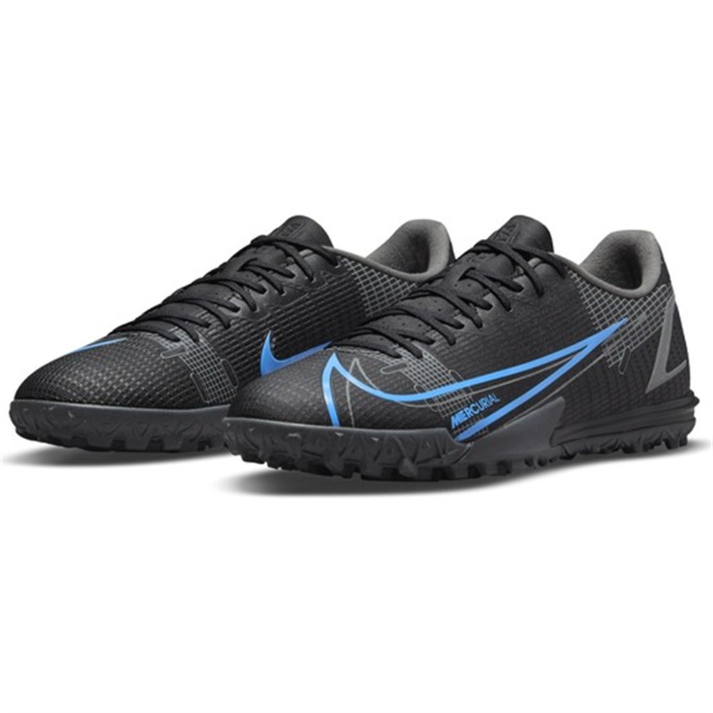 Nike Vapor 14 Academy Tf Unisex Siyah Krampon Ayakkabı  - CV0978-004