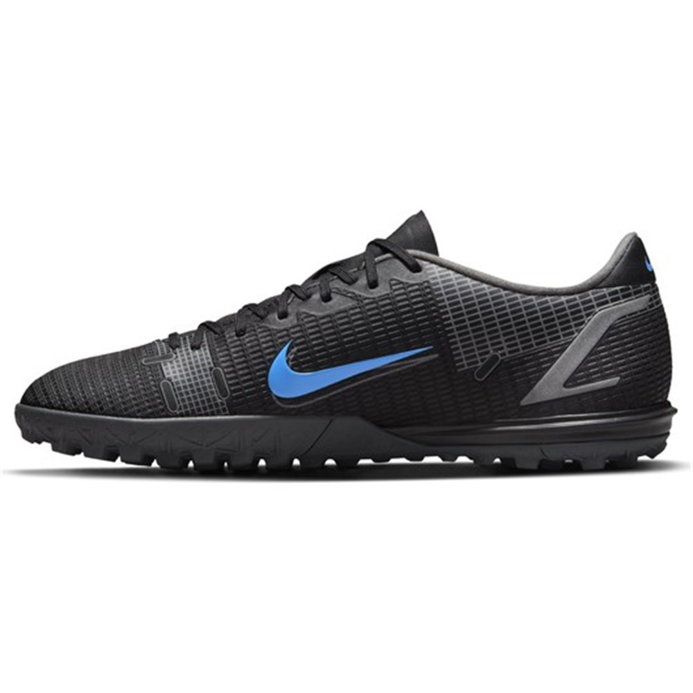 Nike Vapor 14 Academy Tf Unisex Siyah Krampon Ayakkabı  - CV0978-004