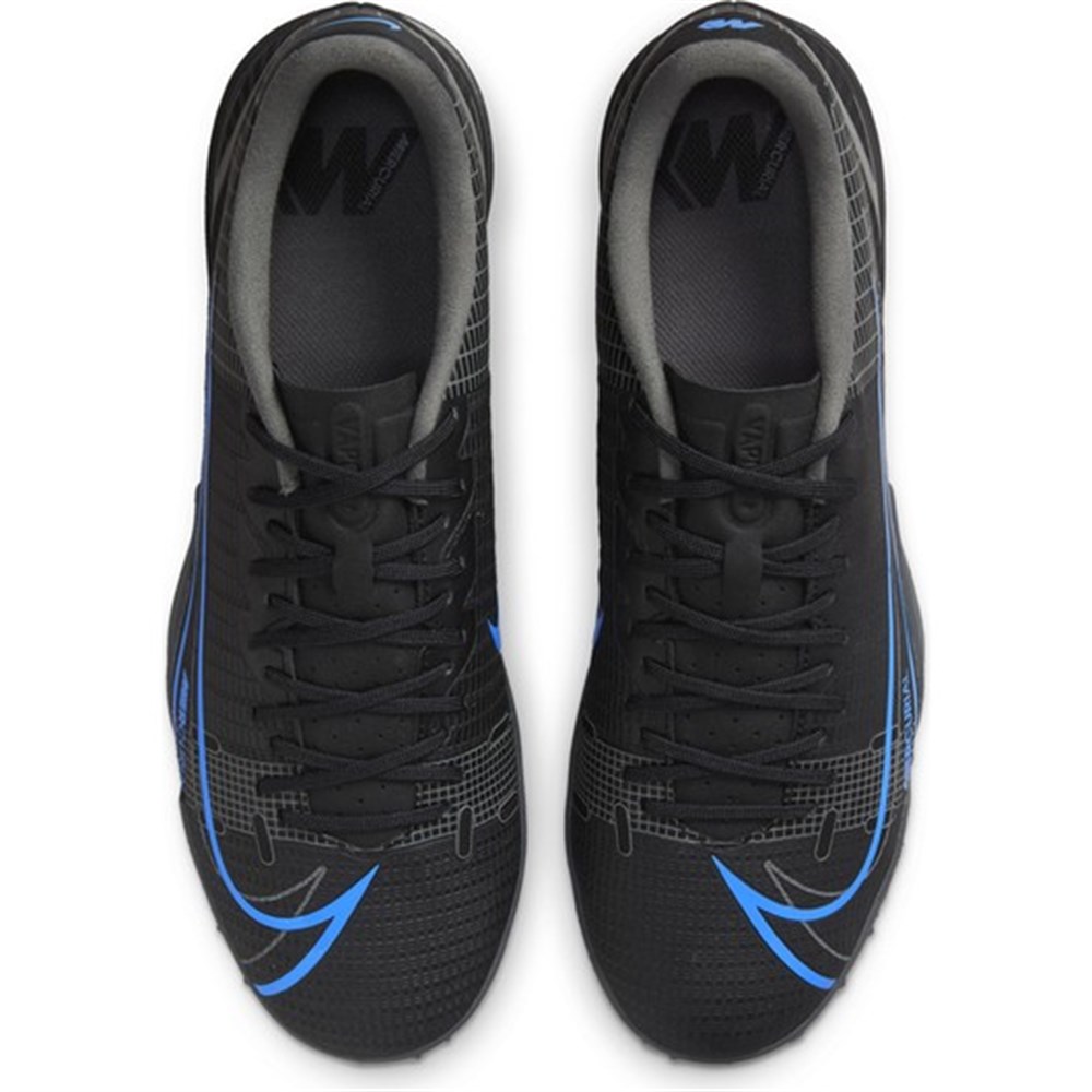 Nike Vapor 14 Academy Tf Unisex Siyah Krampon Ayakkabı  - CV0978-004