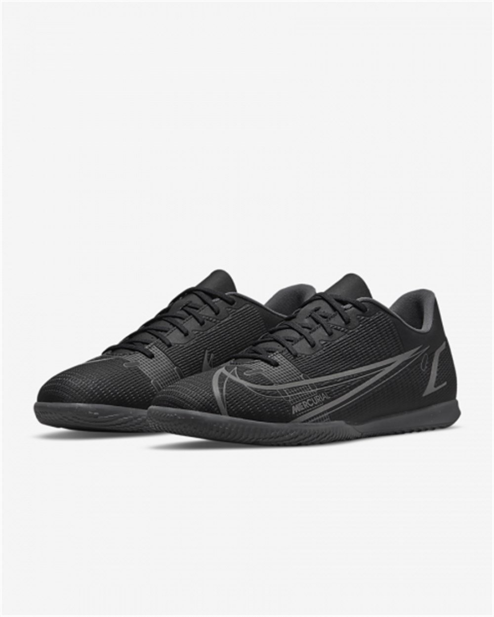 Nike Vapor 14 Club Ic Unisex Siyah Krampon Ayakkabı  - CV0980-004