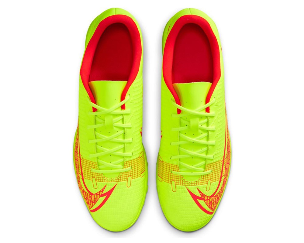 Nike Vapor 14 Club Tf Unisex Sarı Krampon Ayakkabı  - CV0985-760