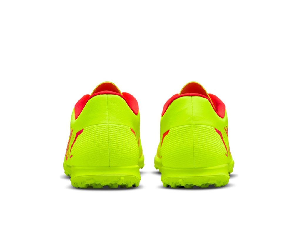 Nike Vapor 14 Club Tf Unisex Sarı Krampon Ayakkabı  - CV0985-760