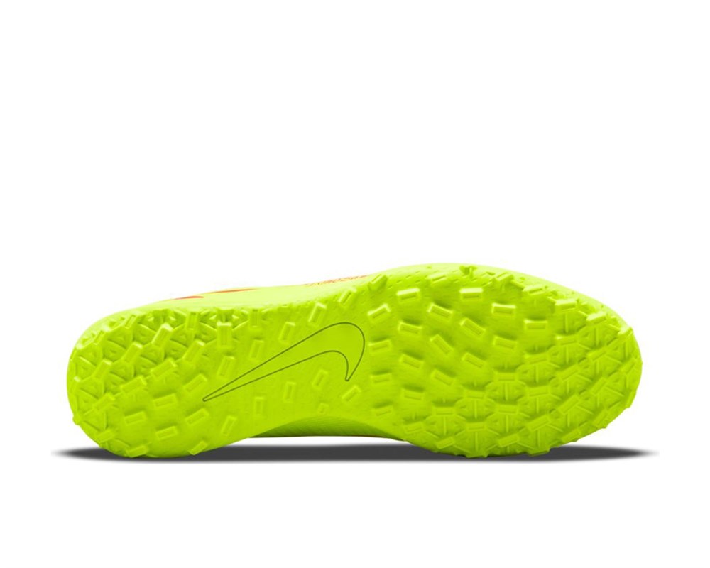 Nike Vapor 14 Club Tf Unisex Sarı Krampon Ayakkabı  - CV0985-760