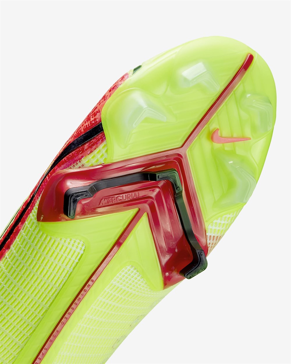 Nike Vapor 14 Elıte Fg Unisex Sarı Krampon Ayakkabı  - CQ7635-760