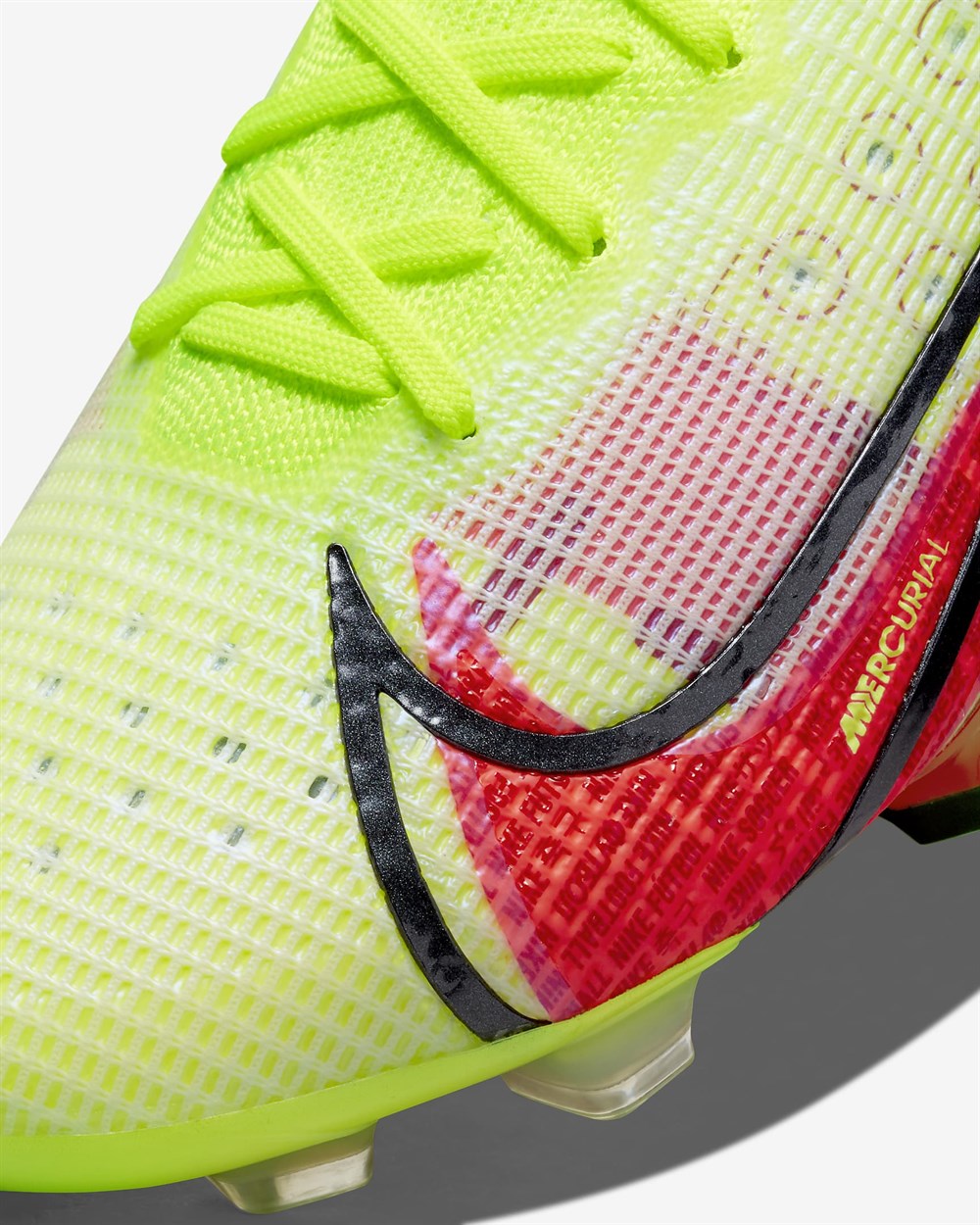 Nike Vapor 14 Elıte Fg Unisex Sarı Krampon Ayakkabı  - CQ7635-760