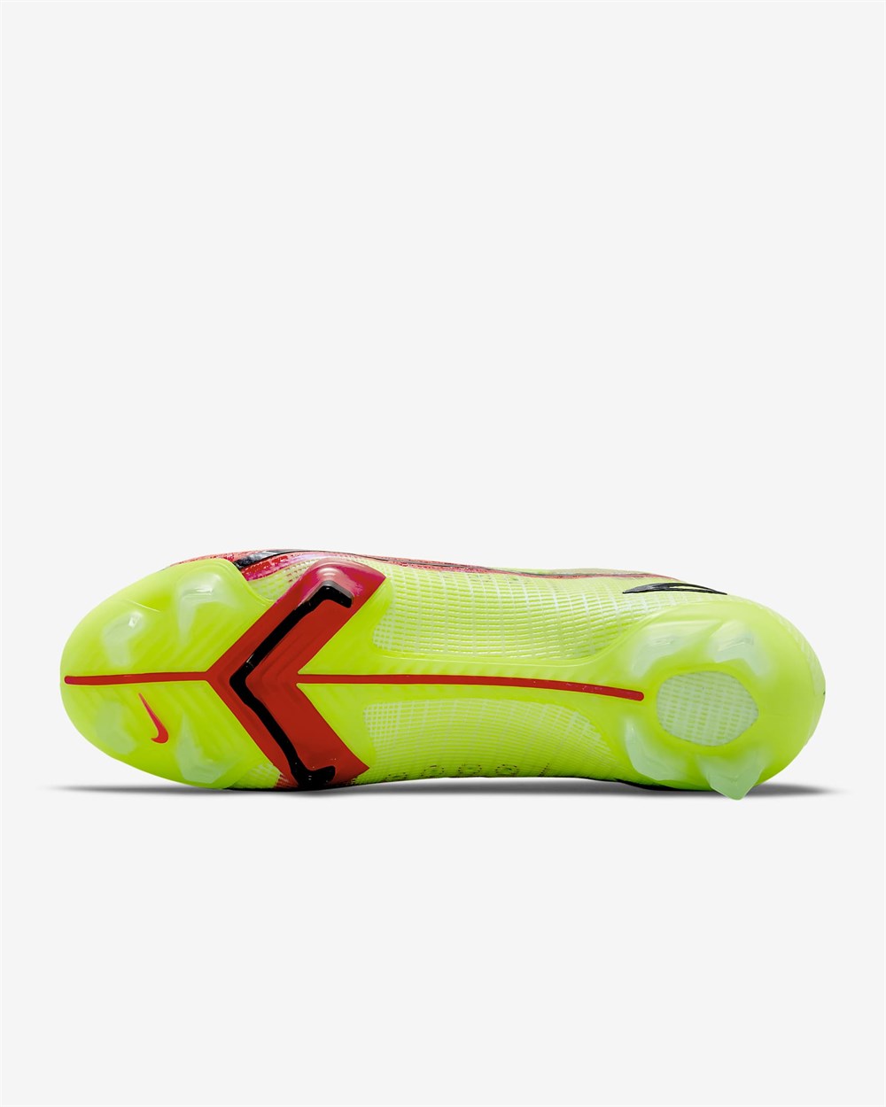 Nike Vapor 14 Elıte Fg Unisex Sarı Krampon Ayakkabı  - CQ7635-760