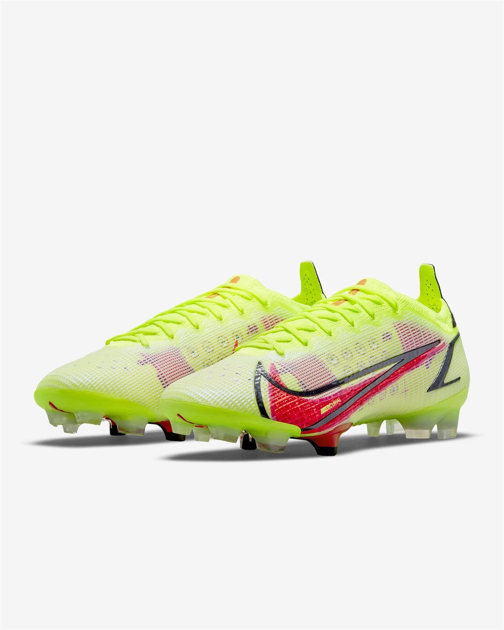 Nike Vapor 14 Elıte Fg Unisex Sarı Krampon Ayakkabı  - CQ7635-760