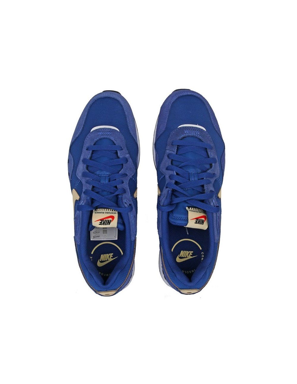 Nike Venture Runner Erkek Lacivert Günlük Ayakkabı  - CK2944-402