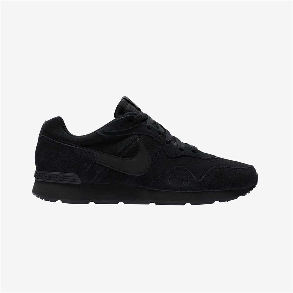 Nike Venture Runner Suede Erkek Siyah Günlük Ayakkabı  - CQ4557-002