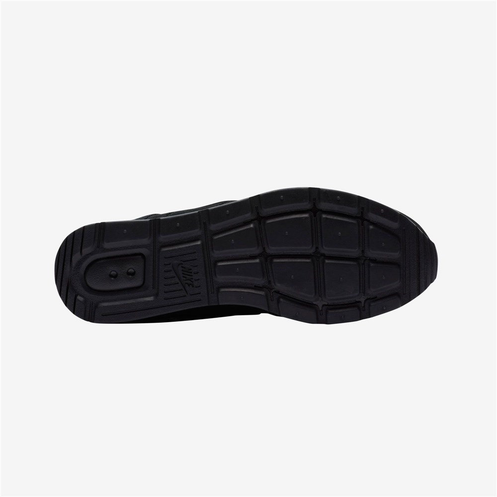 Nike Venture Runner Suede Erkek Siyah Günlük Ayakkabı  - CQ4557-002