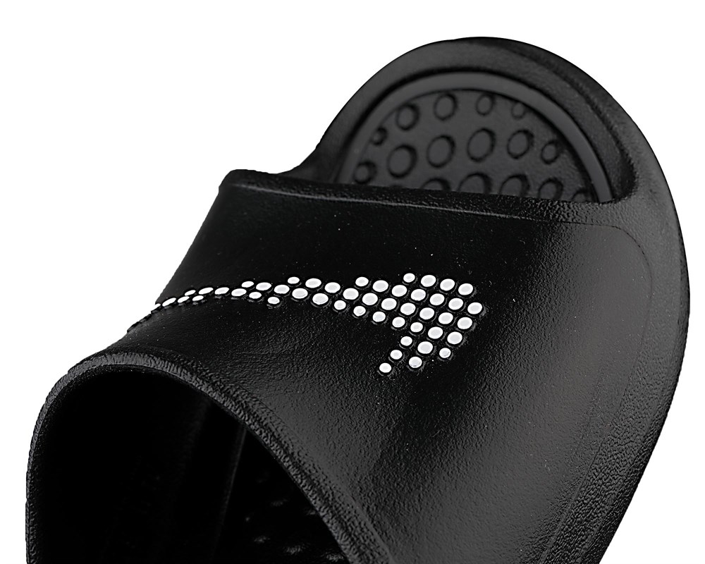 Nike Vıctorı One Shower Slıde Erkek Siyah Günlük Ayakkabı  - CZ5478-001