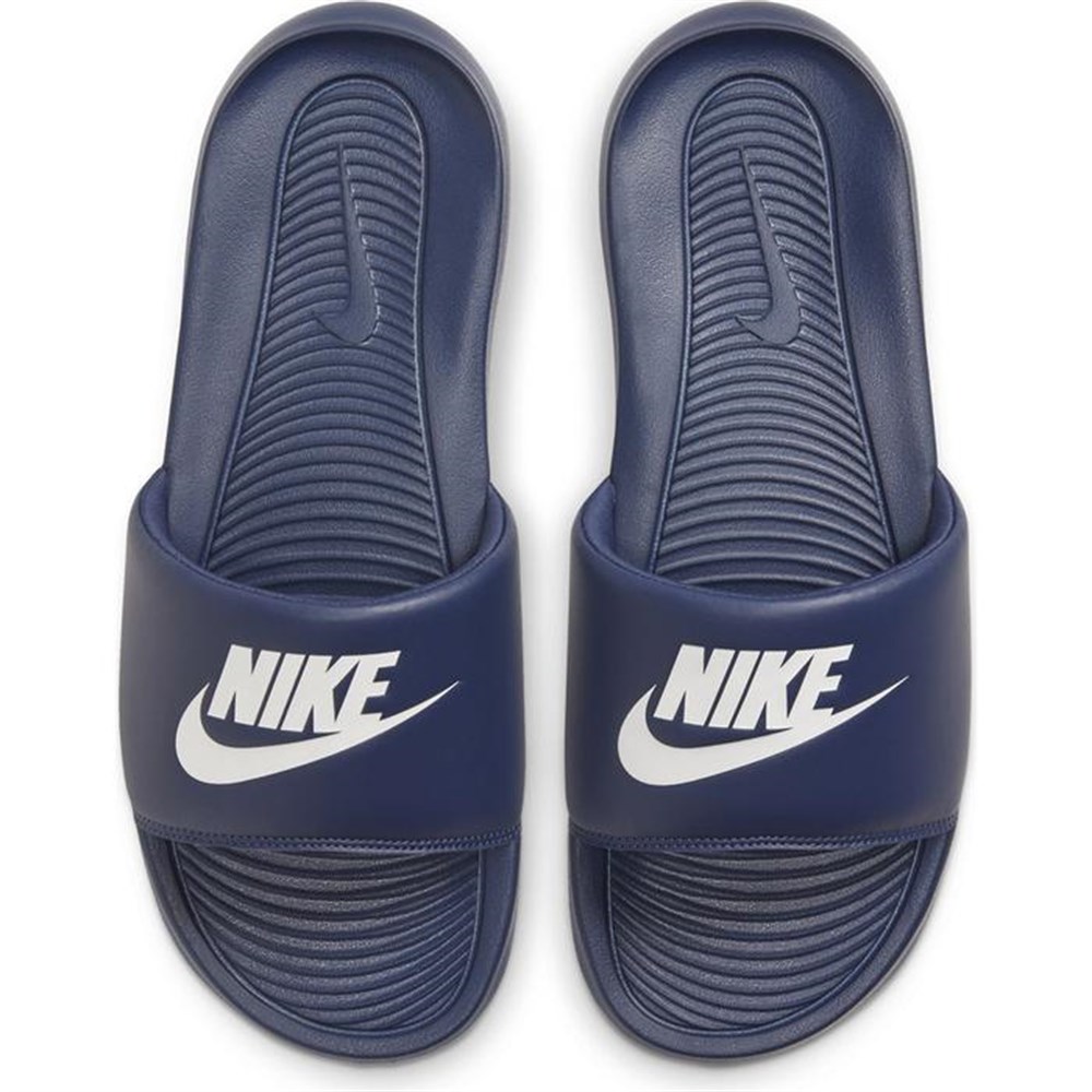 Nike Vıctorı One Slıde Erkek Lacivert Günlük Ayakkabı  - CN9675-401
