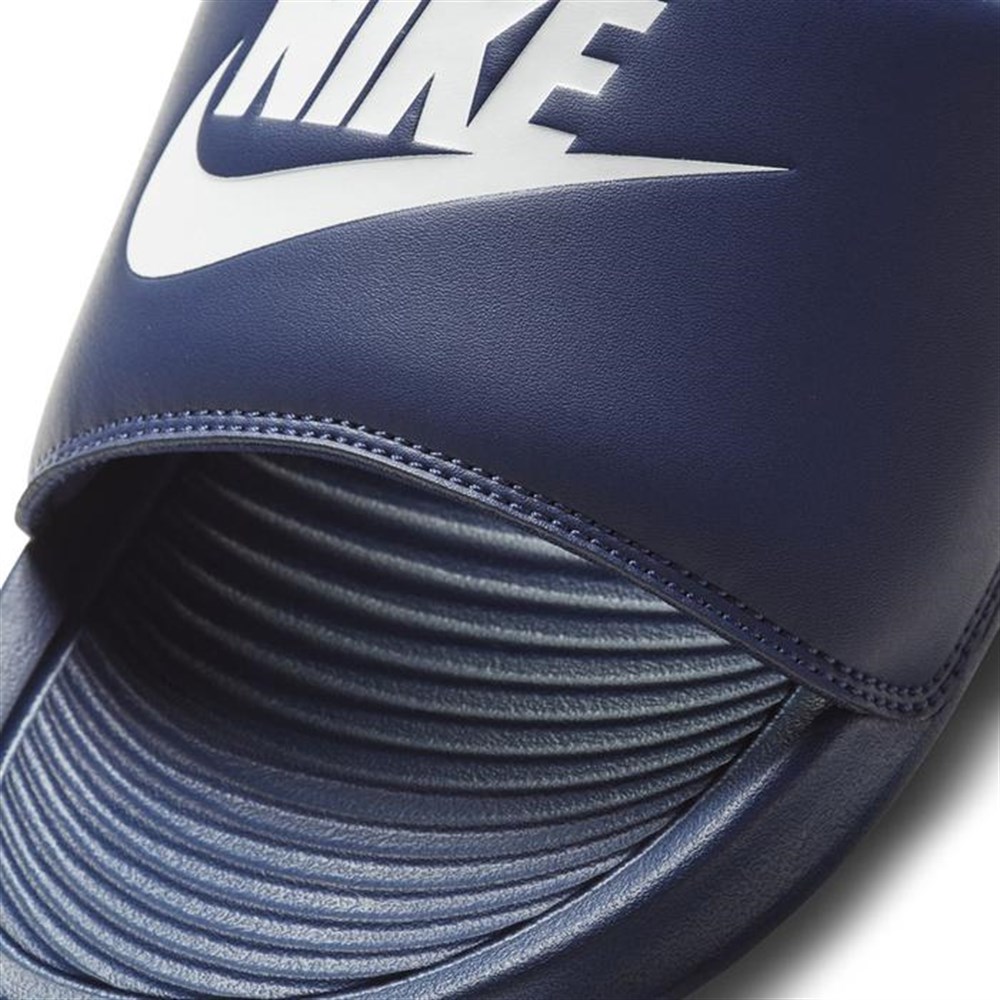 Nike Vıctorı One Slıde Erkek Lacivert Günlük Ayakkabı  - CN9675-401