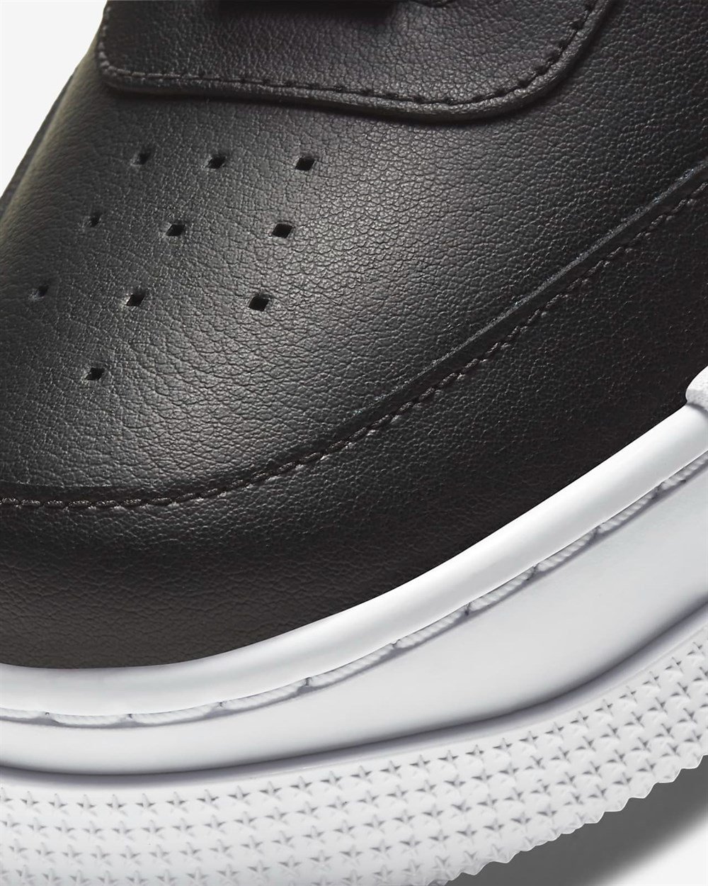Nike W Af1 Pixel Kadın Siyah Günlük Spor Ayakkabı - CK6649-001