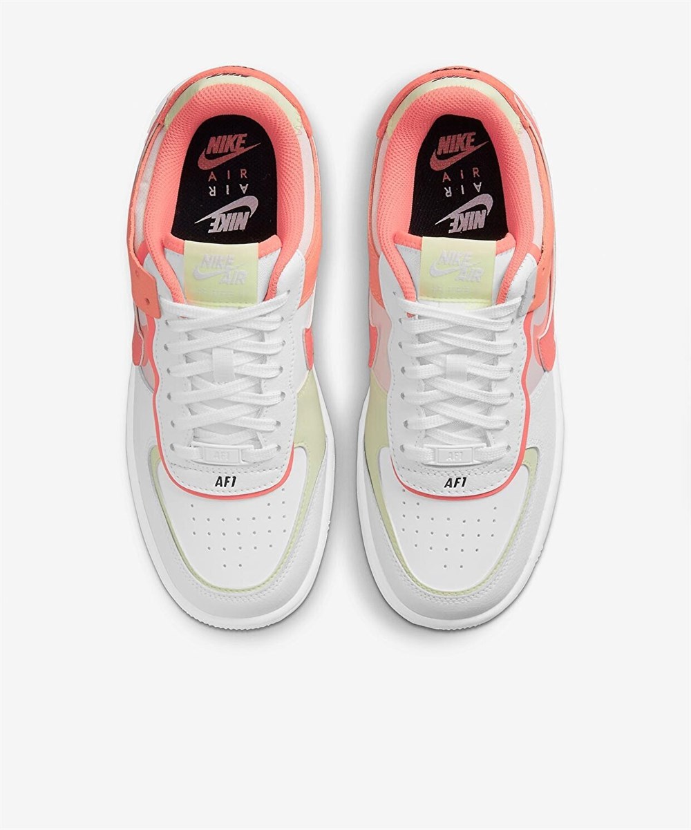 Nike W Af1 Shadow Kadın Beyaz Günlük Spor Ayakkabı - CI0919-110