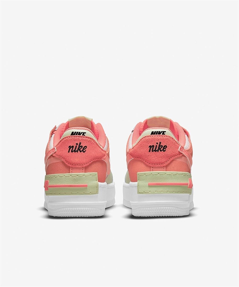 Nike W Af1 Shadow Kadın Beyaz Günlük Spor Ayakkabı - CI0919-110