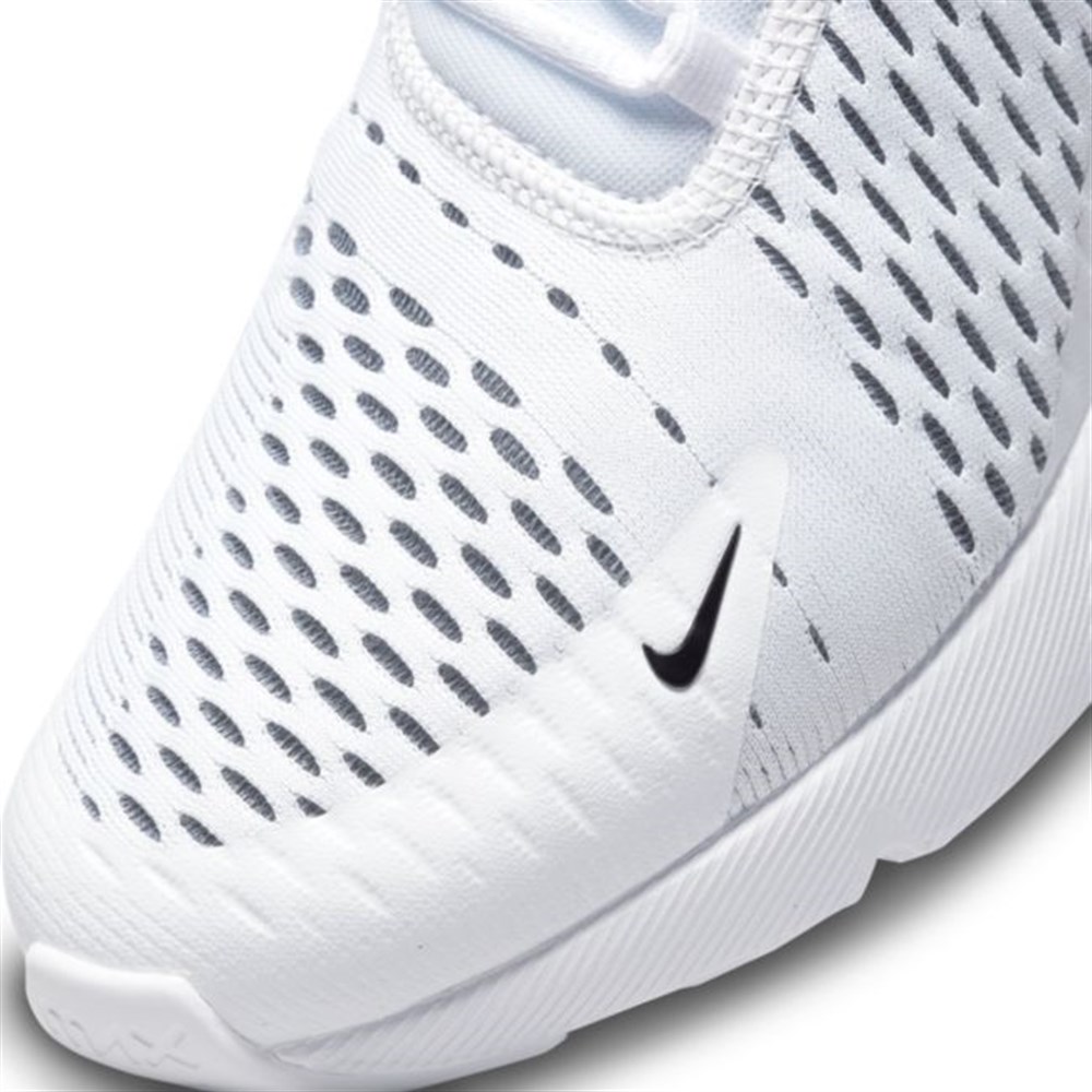 Nike W Air Max 270 Kadın Beyaz Günlük Spor Ayakkabı - AH6789-100