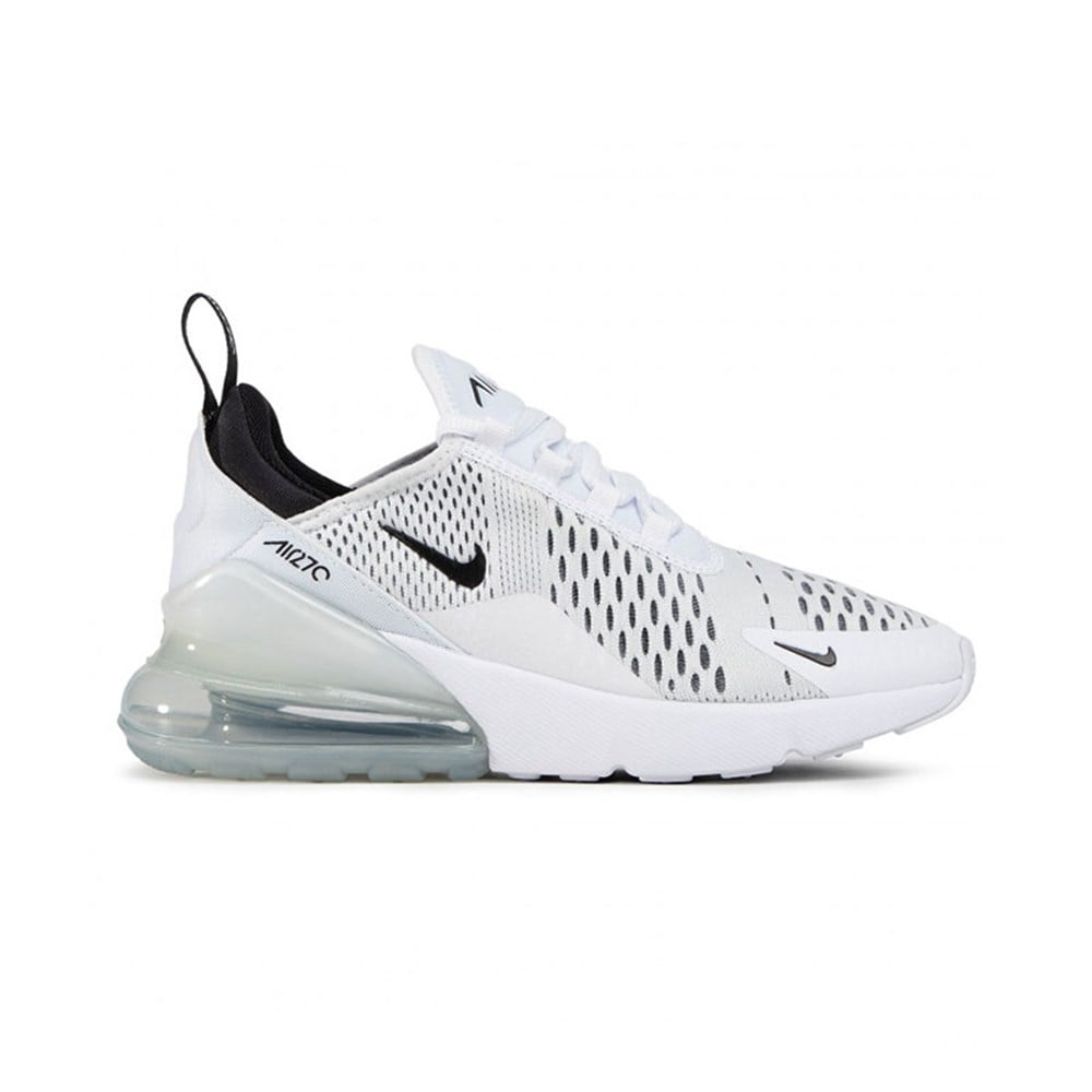 Nike W Air Max 270 Kadın Beyaz Günlük Spor Ayakkabı - AH6789-100