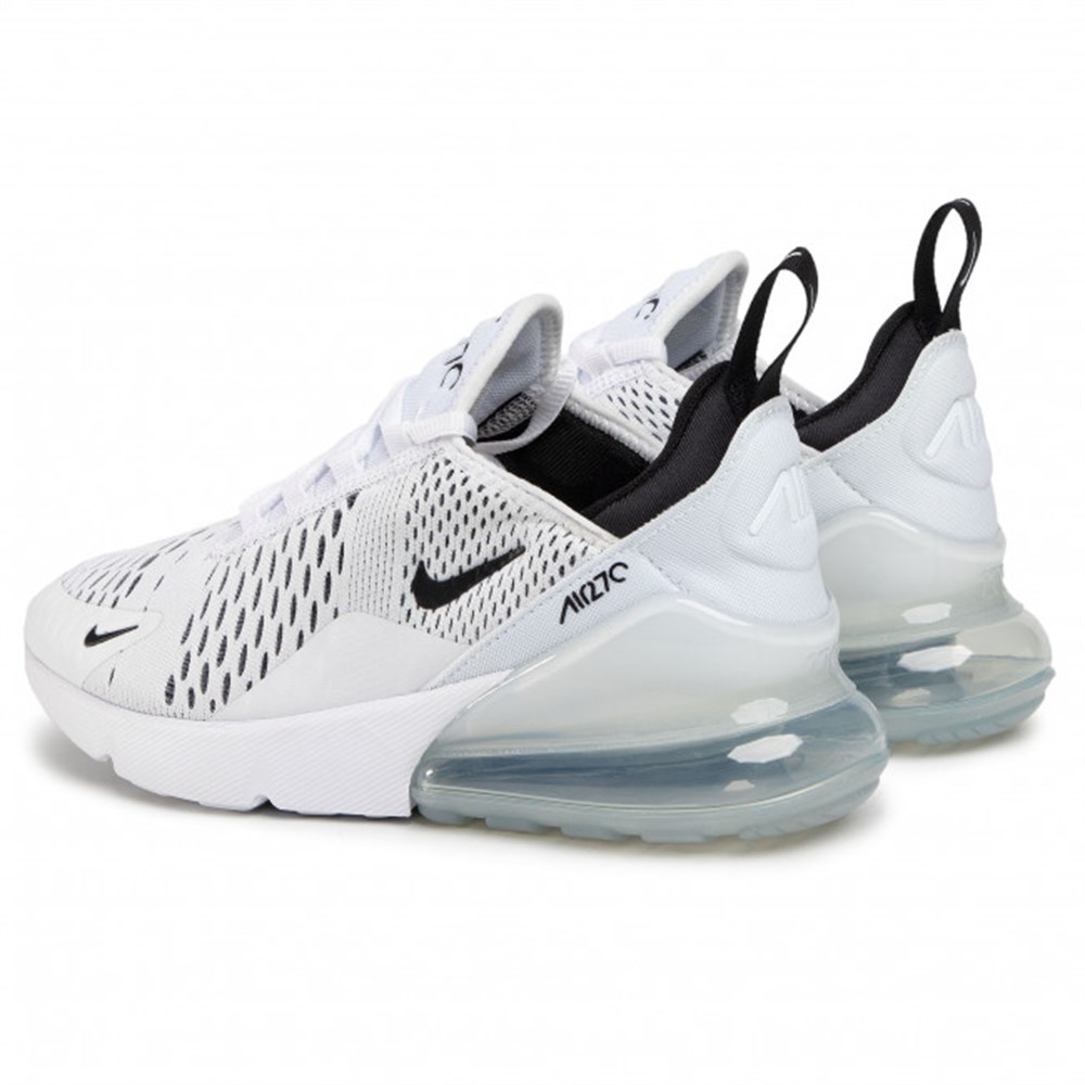 Nike W Air Max 270 Kadın Beyaz Günlük Spor Ayakkabı - AH6789-100