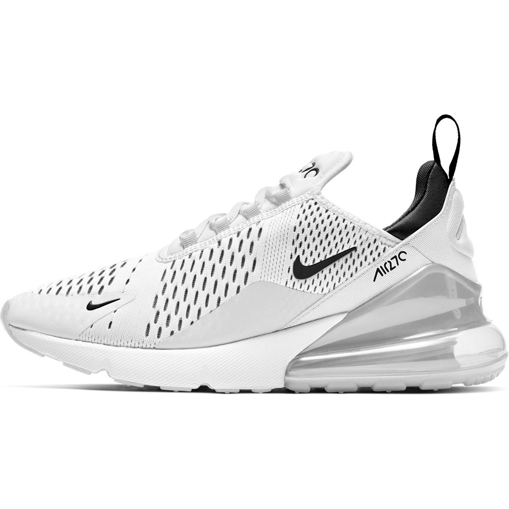 Nike W Air Max 270 Kadın Beyaz Günlük Spor Ayakkabı - AH6789-100